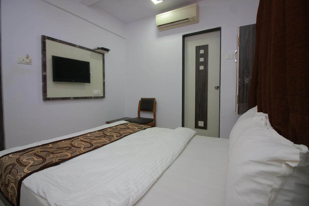 Hotel Apex Navi Mumbai Extérieur photo