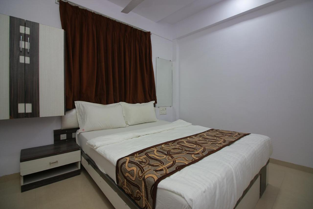 Hotel Apex Navi Mumbai Extérieur photo