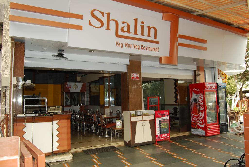 Hotel Apex Navi Mumbai Extérieur photo