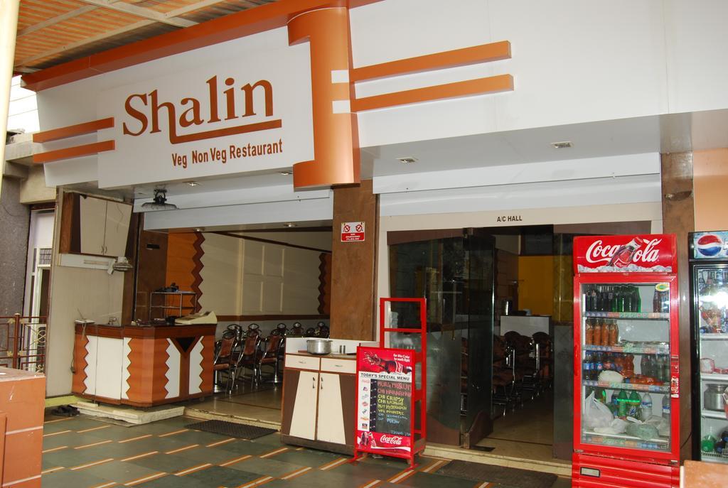 Hotel Apex Navi Mumbai Extérieur photo