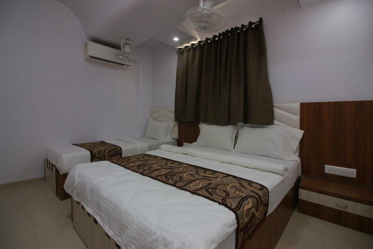 Hotel Apex Navi Mumbai Extérieur photo