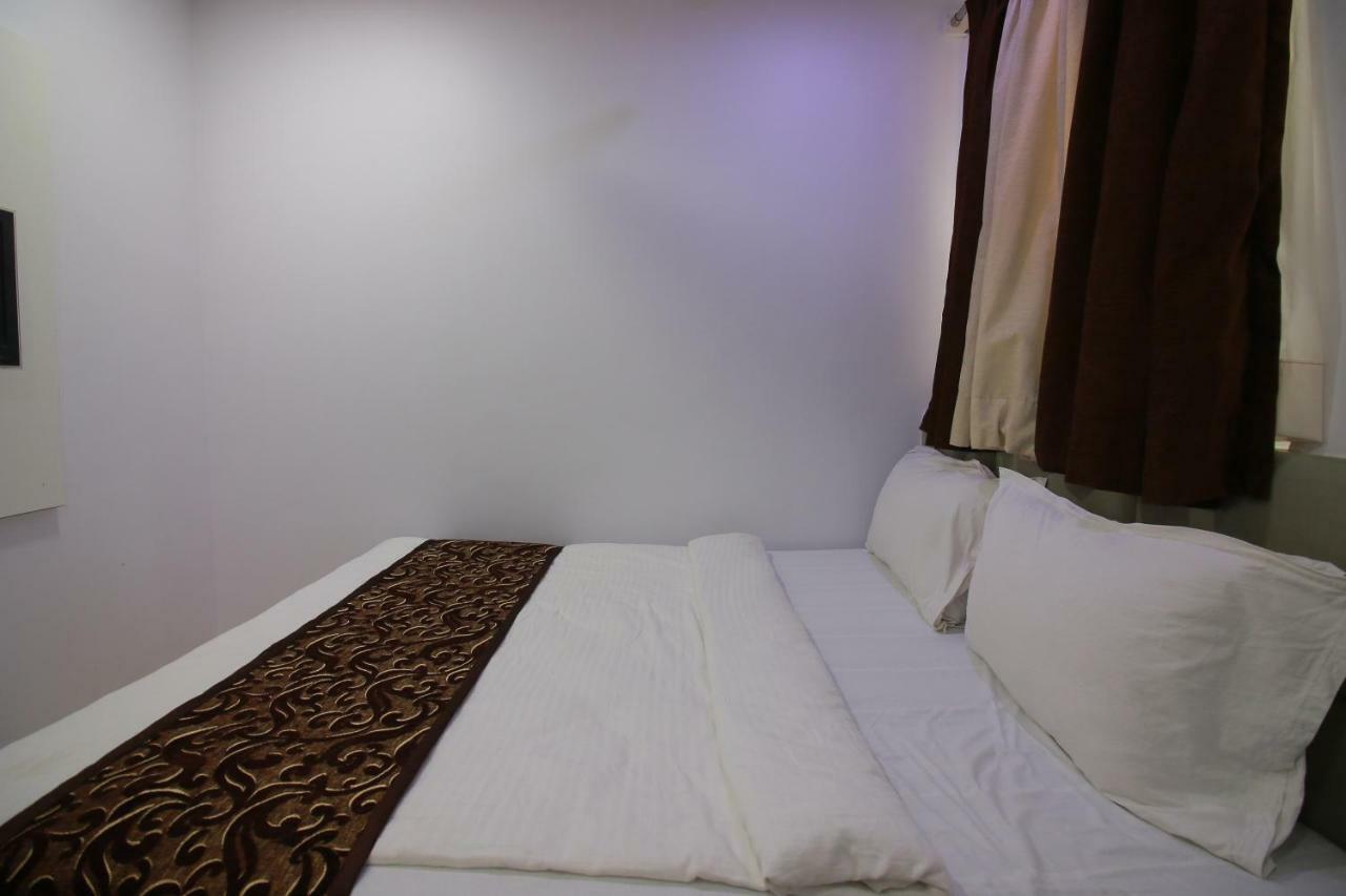 Hotel Apex Navi Mumbai Extérieur photo