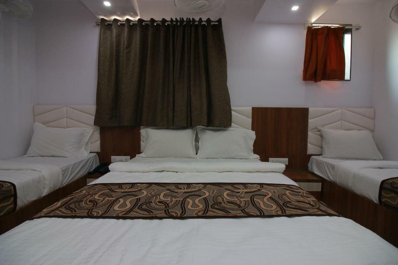Hotel Apex Navi Mumbai Extérieur photo