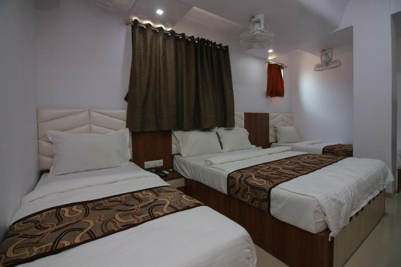 Hotel Apex Navi Mumbai Extérieur photo
