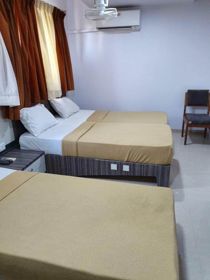 Hotel Apex Navi Mumbai Extérieur photo
