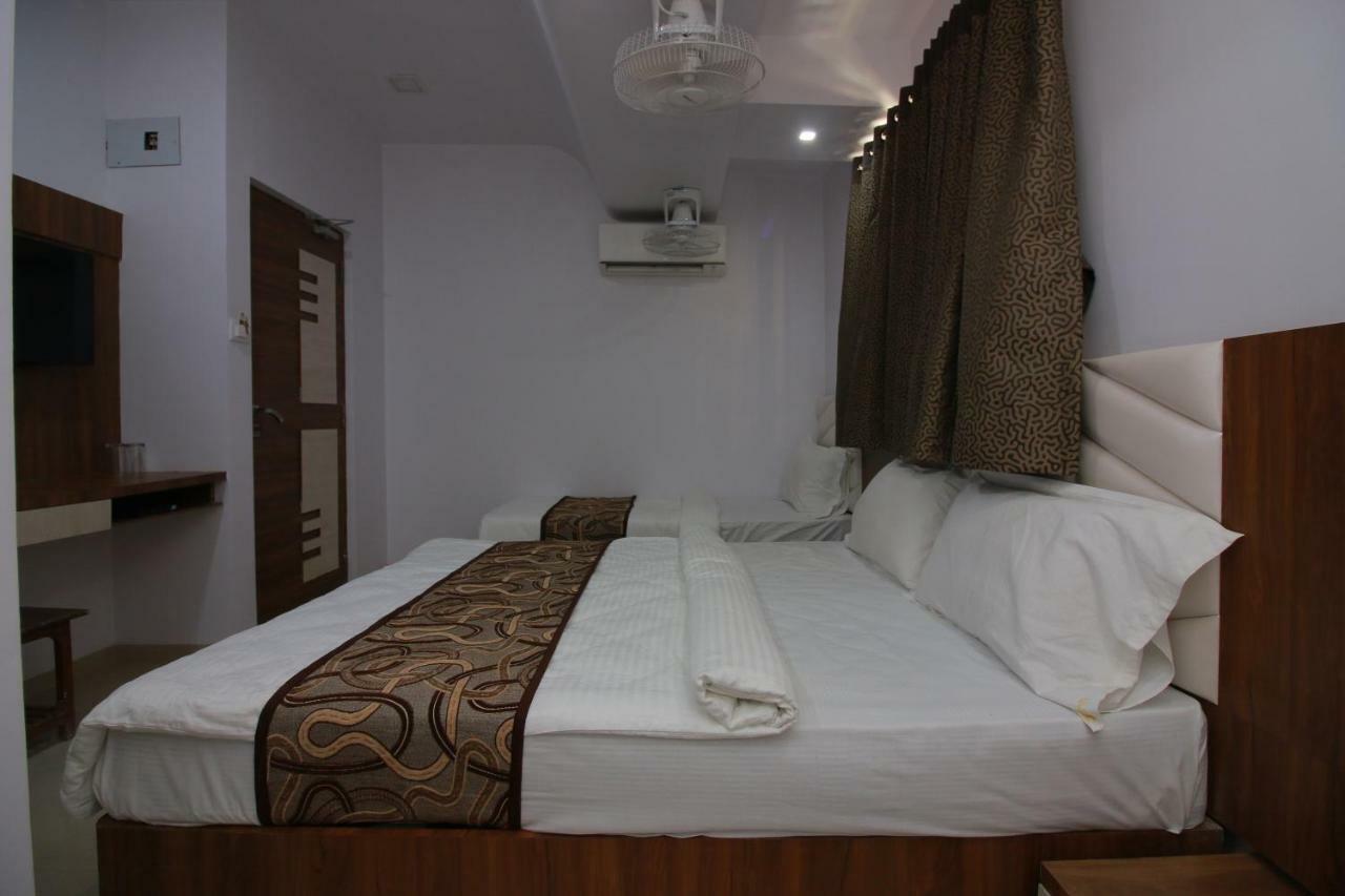 Hotel Apex Navi Mumbai Extérieur photo
