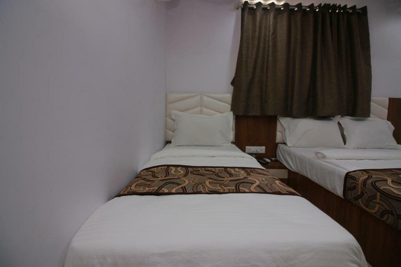 Hotel Apex Navi Mumbai Extérieur photo