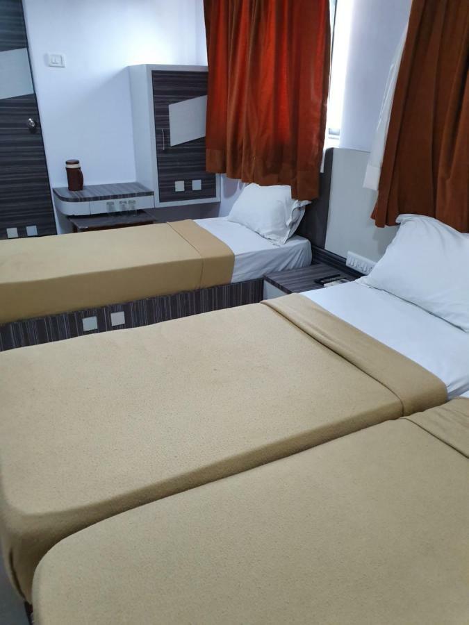 Hotel Apex Navi Mumbai Extérieur photo