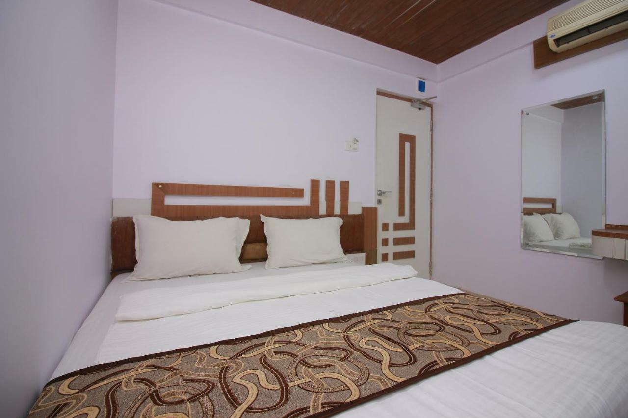 Hotel Apex Navi Mumbai Extérieur photo