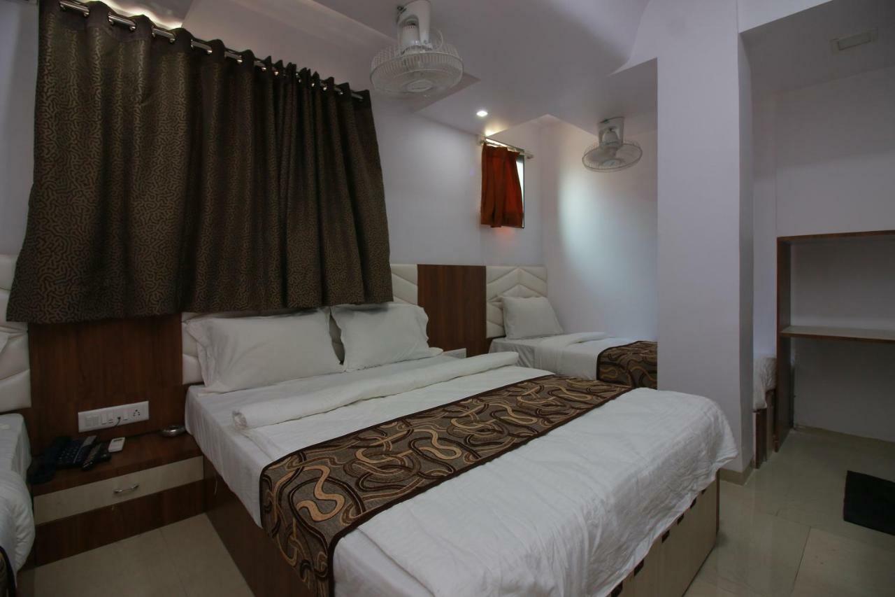 Hotel Apex Navi Mumbai Extérieur photo