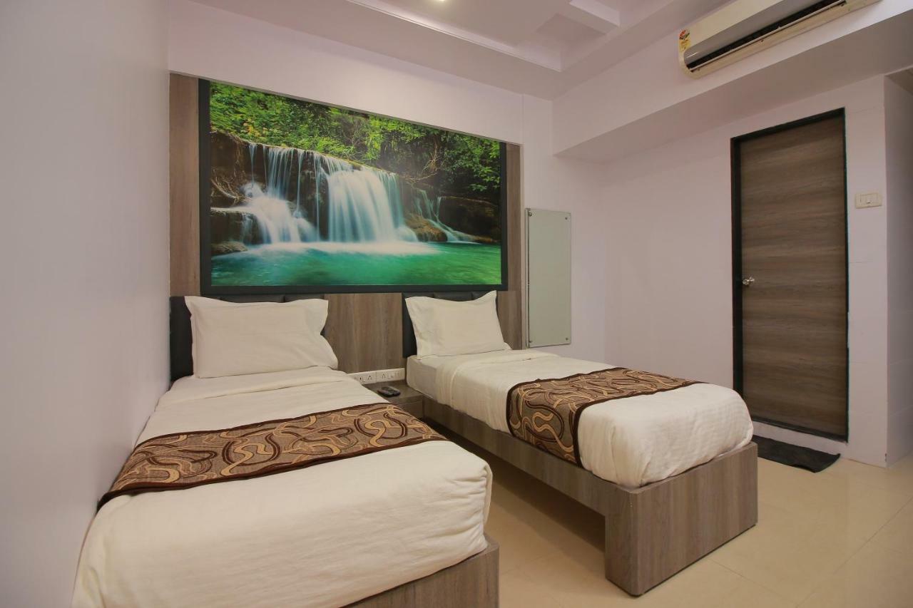 Hotel Apex Navi Mumbai Extérieur photo