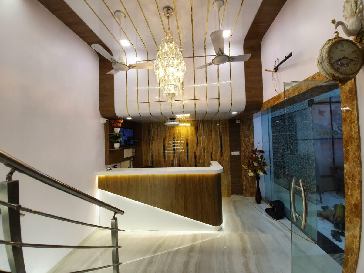 Hotel Apex Navi Mumbai Extérieur photo