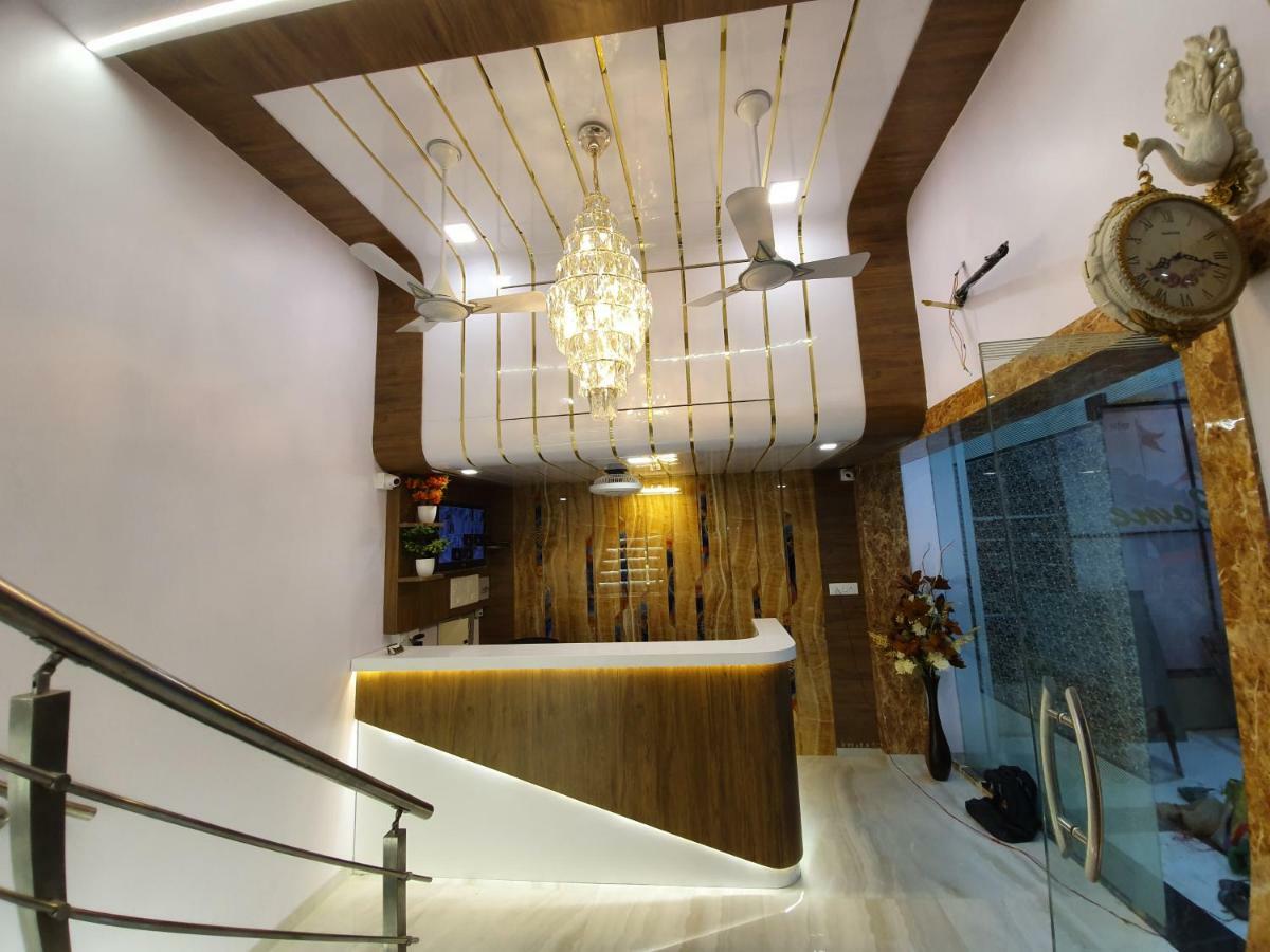 Hotel Apex Navi Mumbai Extérieur photo